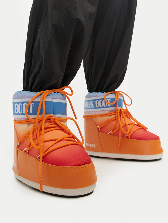 Moon Boot Sniega zābaki Moon Boot 80D1409520 Oranžs