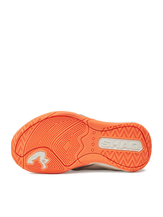 SHAQ Снікерcи Shaq EOSS-RAQ LOW AQ95009T-WBL Білий