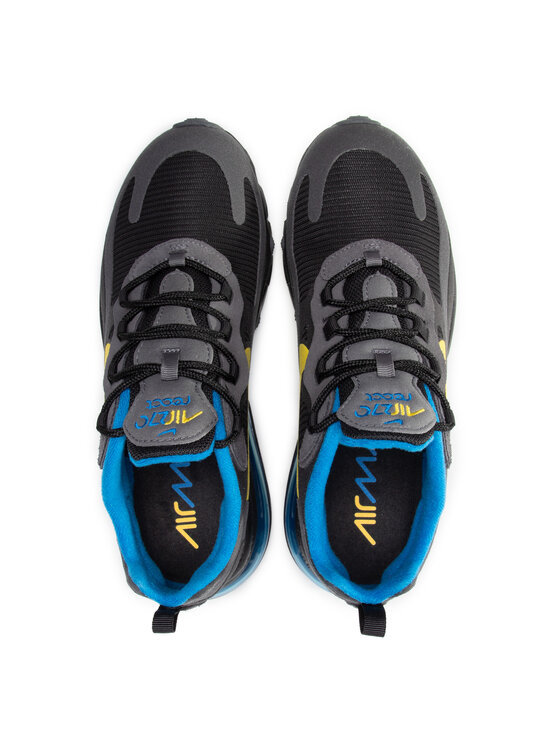 Nike Sneakersy Nike Air Max 270 React DA1511 001 Czarny
