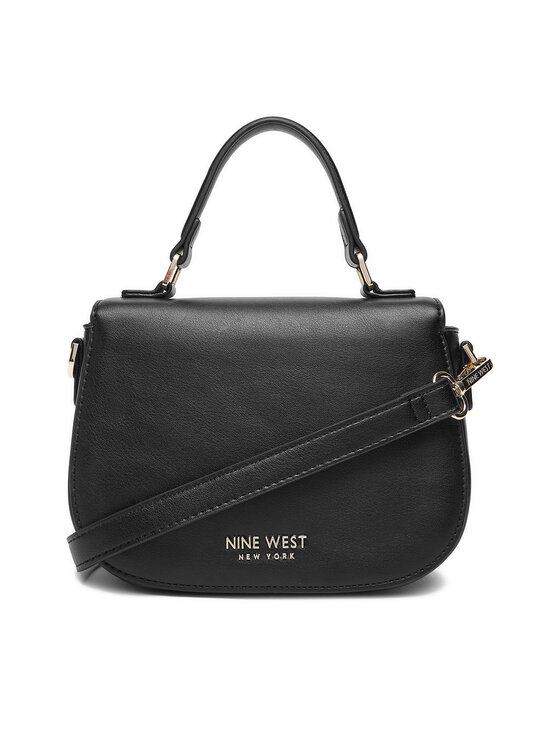 Nine West Táska Nine West CEO-TENNESSEE-LDA8205 Fekete