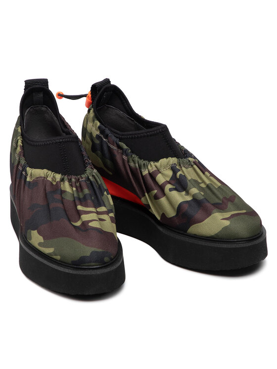 United Nude Туфлі United Nude Cover Casual 10647658125 Зелений