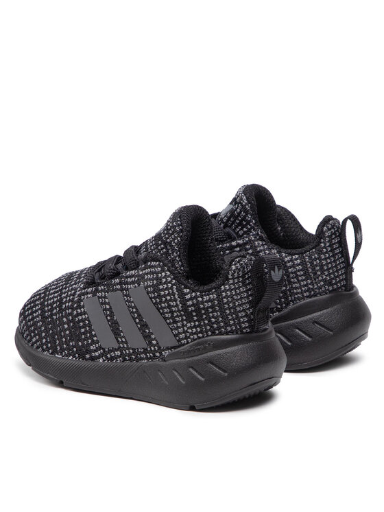 adidas Снікерcи adidas Swift Run 22 El I GW8167 Чорний