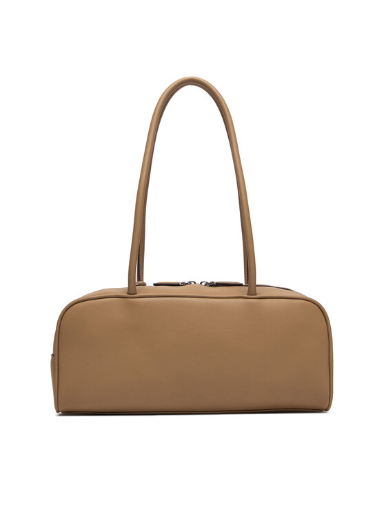 KARL LAGERFELD Ročna torba KARL LAGERFELD B1W30005 Rjava