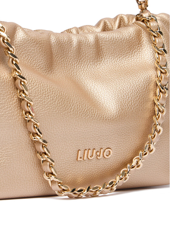 Liu Jo Torbica Liu Jo AF5132 E0058 Zlatna