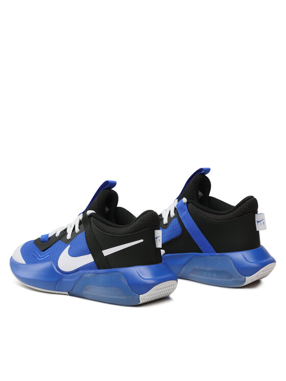 Nike Μπασκετικά Παπούτσια Nike Air Zoom Crossover (Gs) DC5216 401 Μπλε