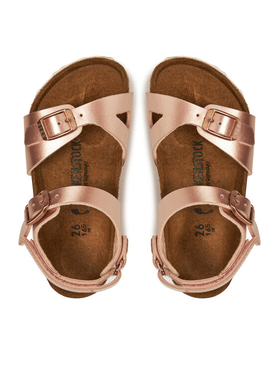 Birkenstock Босоніжки Birkenstock 1029535 S Рожевий