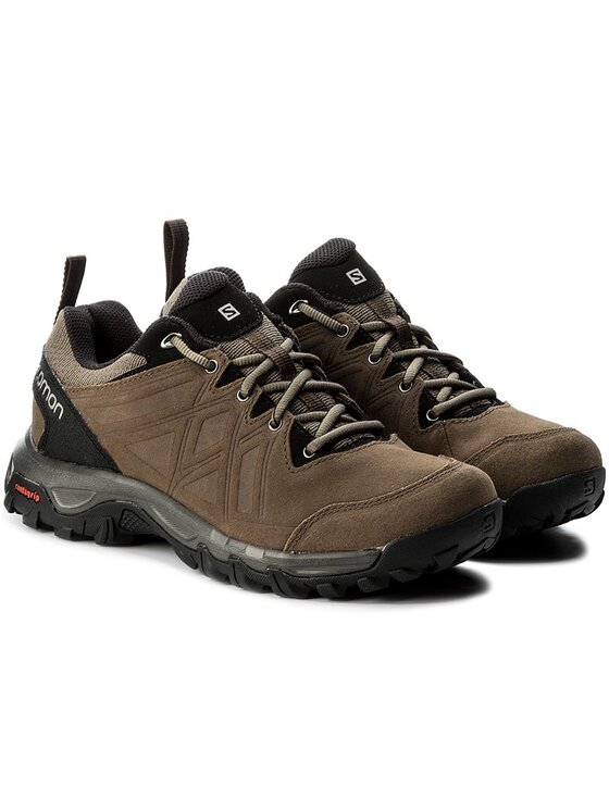 Salomon Trekkingi Salomon Evasion 2 Ltr 394510 26 M0 Brązowy