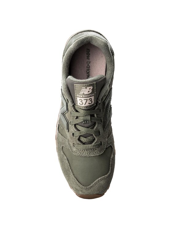 New Balance Sportcipő New Balance WL373KPS Zöld