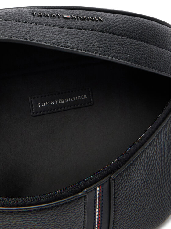 Tommy Hilfiger Τσαντάκι Μέσης﻿ Tommy Hilfiger Th Central Bumbag AM0AM14171 Μαύρο