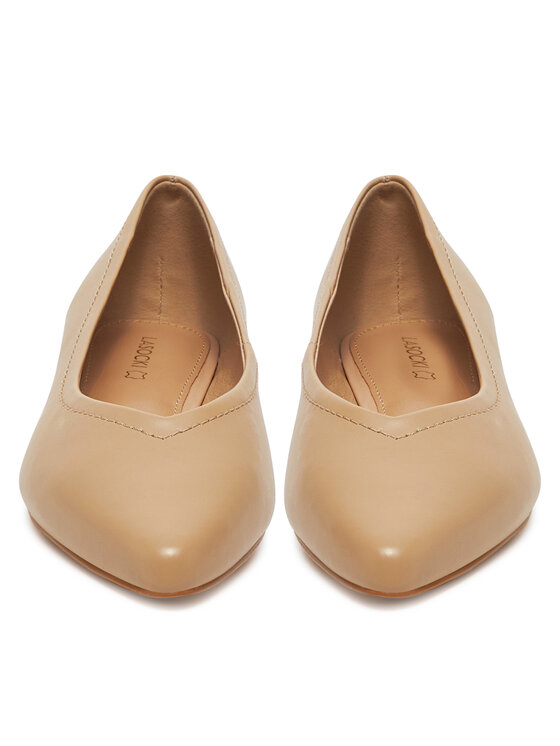 Lasocki Baleríny Lasocki WYL4048-4Z Béžová