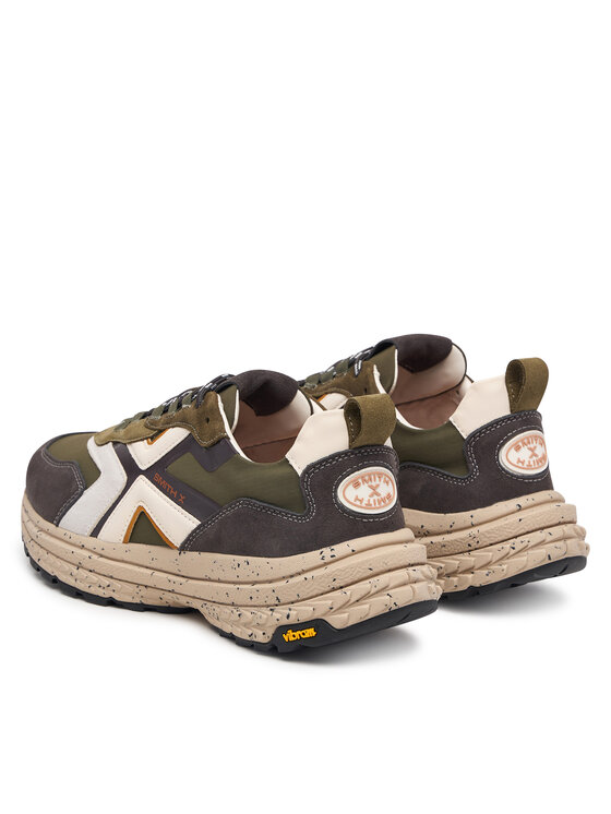Alexander Smith Sneakers Alexander Smith Horizon SXBEHZM-7887 Verde
