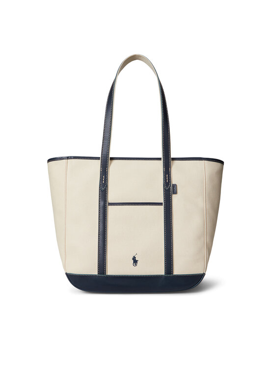Polo Ralph Lauren Сумка Polo Ralph Lauren 428968158002 Écru