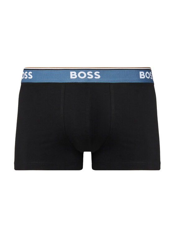 BOSS BOSS Conjunto de calzoncillos boxer Power 50554693 Negro