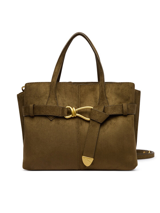 Steve Madden Τσάντα Steve Madden Bjoplin 13002641 Χακί