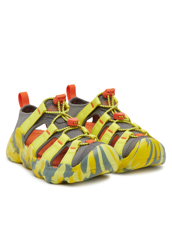 Keen Sandali Keen Hyperport H2 Y 1030834 Giallo