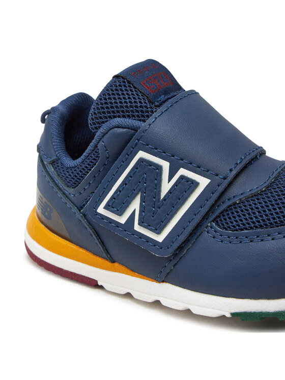 New Balance Laisvalaikio batai New Balance NW574KIG Mėlyna
