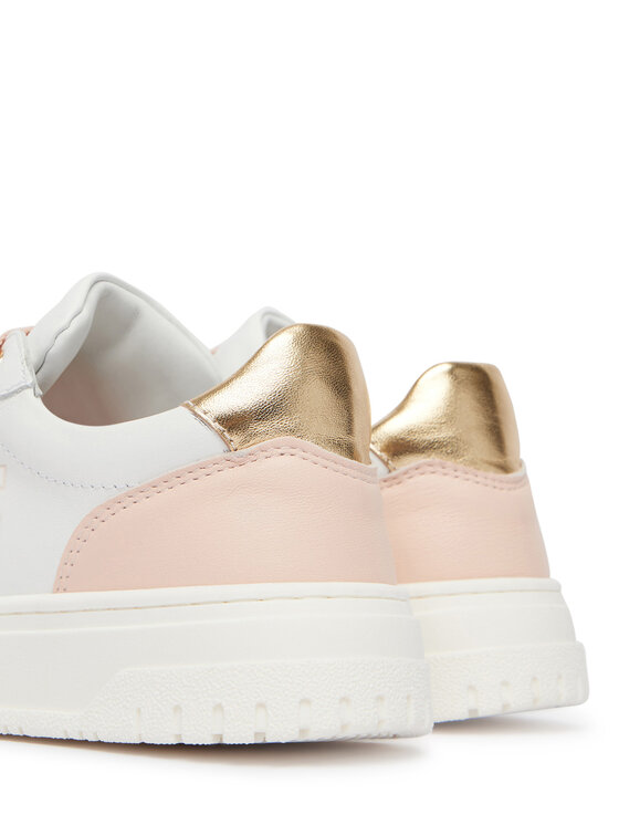 Elisabetta Franchi Снікерcи Elisabetta Franchi F4A9-E0523-0092 S Білий