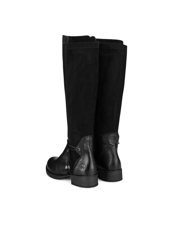 Rieker Cizme Rieker Z9564-00 Negru