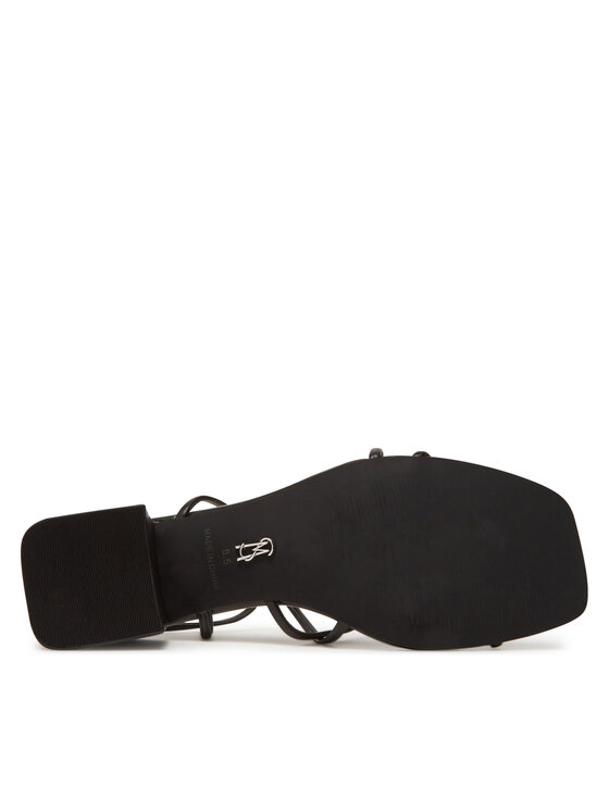 Steve Madden Сандали Steve Madden Remmi SM11003296 Черен