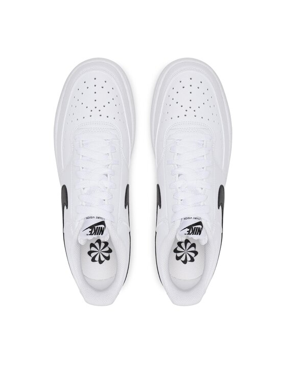 Nike Снікерcи Nike Court Vision Lo Nn DH2987 101 Білий