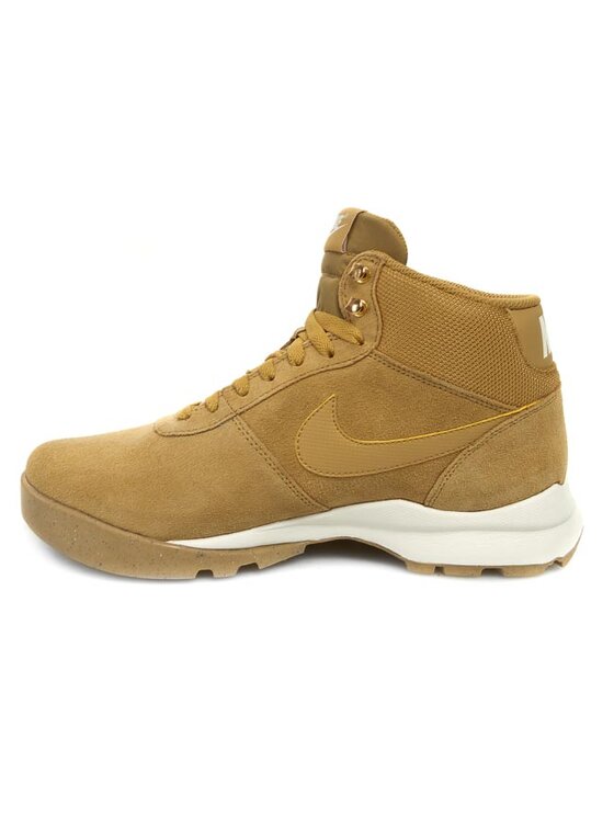 Nike Bakancs Nike Hoodland Suede 654888 727 Barna