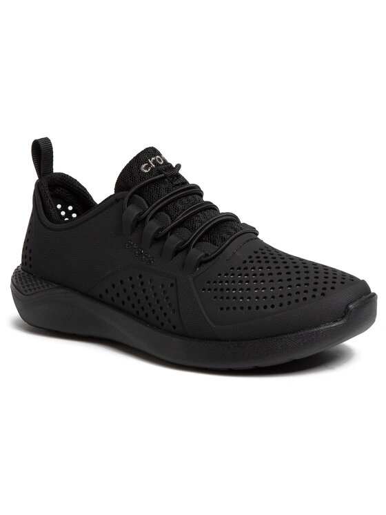 Crocs Polobotky Crocs Literide Pacer K 206011 Černá