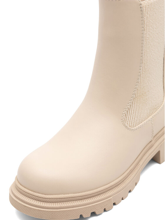 Nelli Blu Botki Nelli Blu CS5819-03 Beżowy