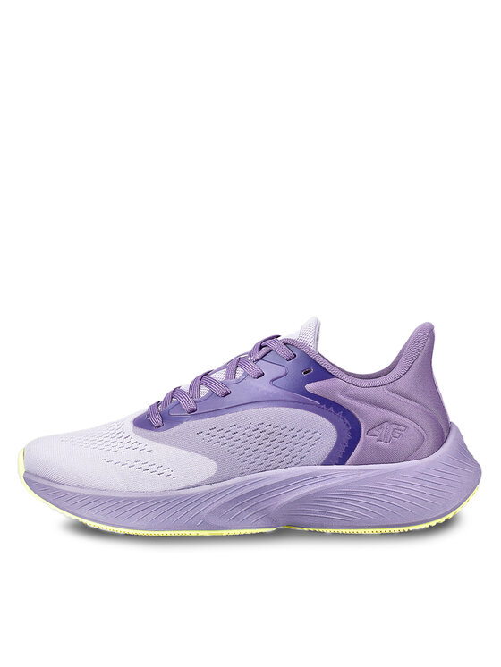 4F Futócipő 4F X-FLOW 4FRSS24FSPOF053 Lila