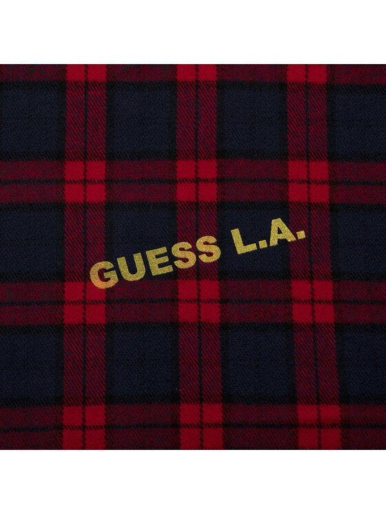Guess Šál Guess W94Z62 WCFC0 Červená