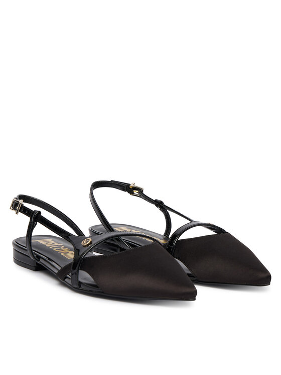 Just Cavalli Балетки Just Cavalli 80RA3S78 ZSE33 Чорний