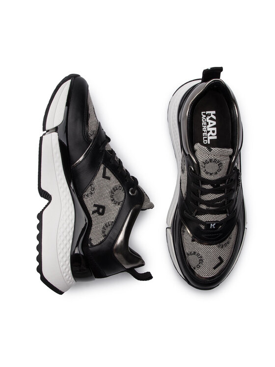 KARL LAGERFELD Zapatillas KARL LAGERFELD KL61613 Negro
