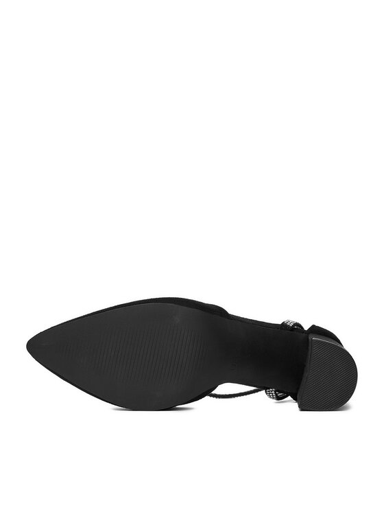 DeeZee Туфлі DeeZee CEO-WSS21503-01 Чорний