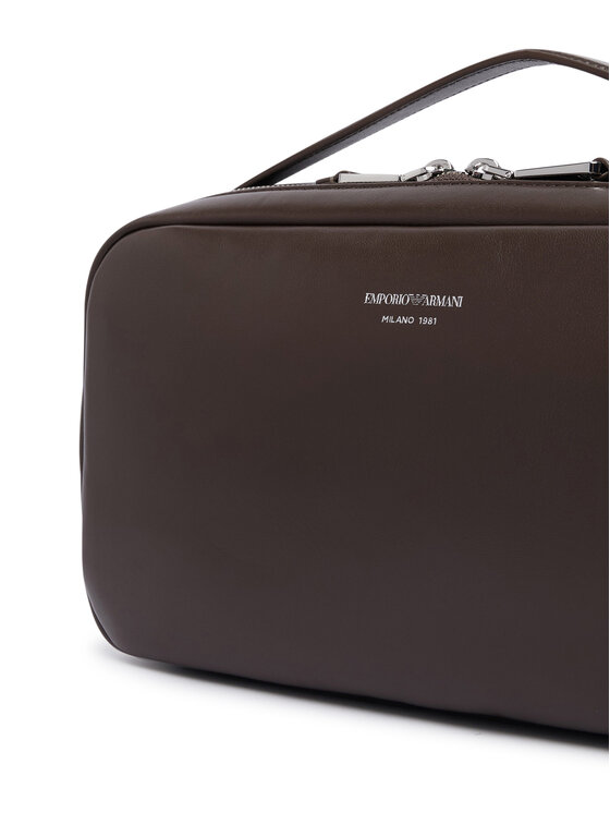 Emporio Armani Kabelka Emporio Armani EW005648 AF32959 Šedá