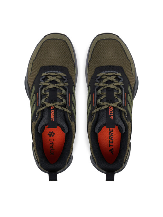 adidas Трекінгові черевики adidas Terrex Tracefinder 2 JI4285 Хакі