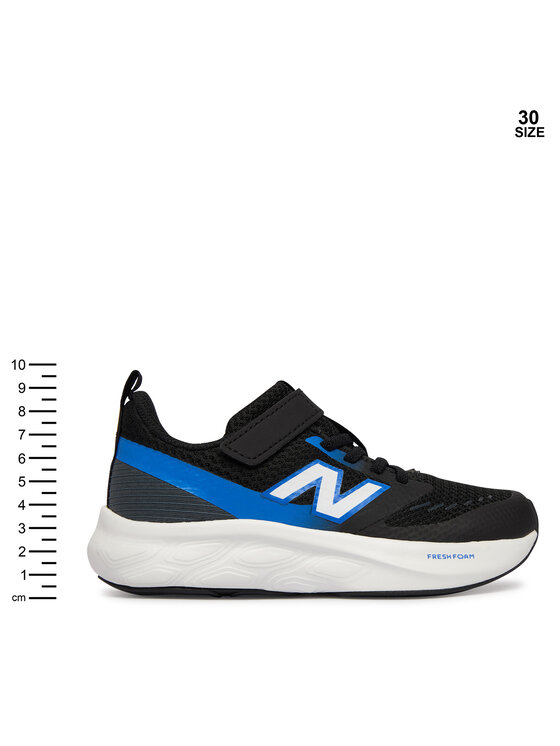 New Balance Superge New Balance P6254ZV Črna