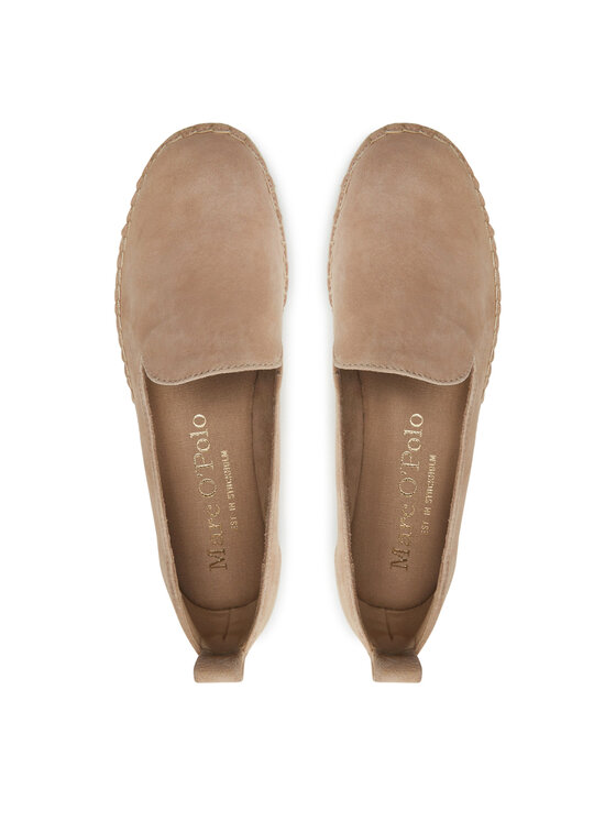 Marc O'Polo Espadrilles Marc O'Polo 40318323801305 Bézs