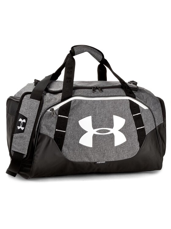 Under Armour Krepšys Under Armour Ua Undeniable Duffle 3.0 M 1300213-041 Pilka