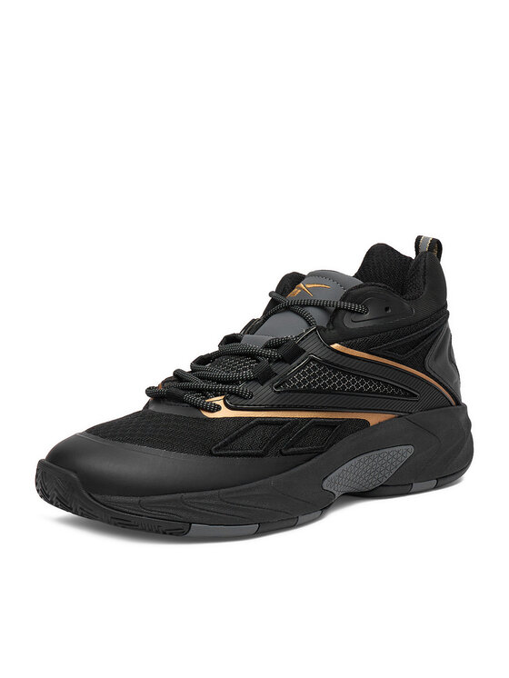 Reebok Sportcipők Reebok EO-ZONE BREAKER 100273739 Fekete