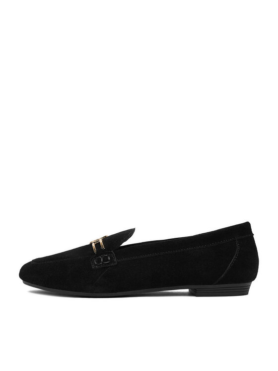 MEXX Лофери MEXX EO-HY62517-3 Чорний