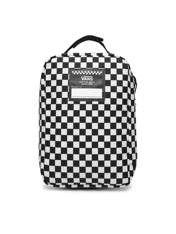 Vans Чанта за обяд Vans Old Skool Lunch Bag VN000PSJY281 Черен