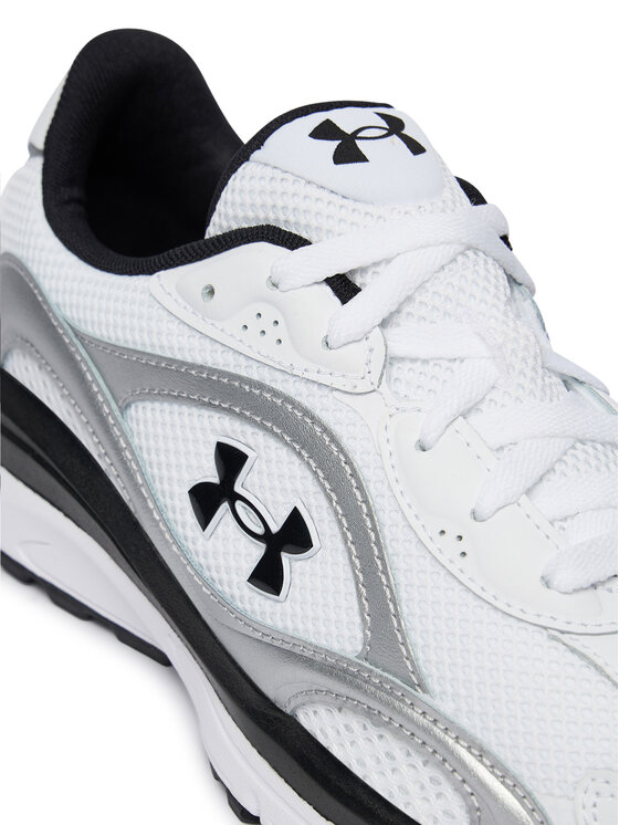 Under Armour Снікерcи Under Armour UA Tech Runner 6011293 Білий