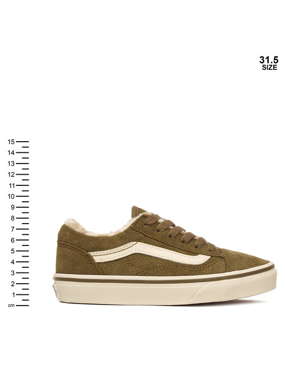 Vans Kedai Vans Old Skool VN000CYV0E01 Chaki