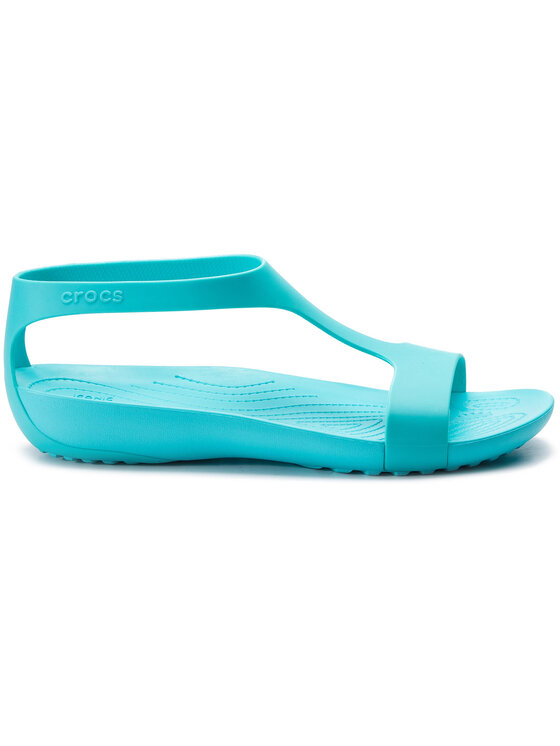 Crocs Szandál Crocs Serena Sandal W 205469 Kék