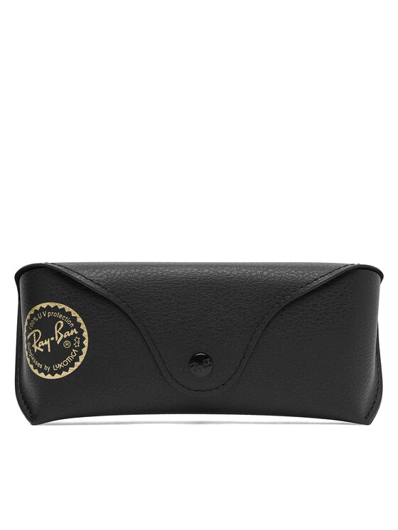 Ray-Ban Сонцезахисні окуляри Ray-Ban 0RB4340 601 Чорний