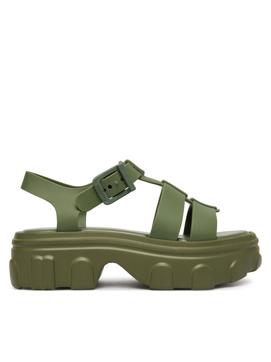 Melissa Босоніжки Melissa Ella Ad 35791 Зелений