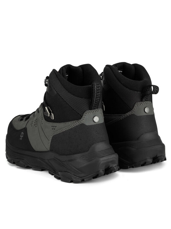 Hunter Trekingová obuv Hunter H1-061 Sivá