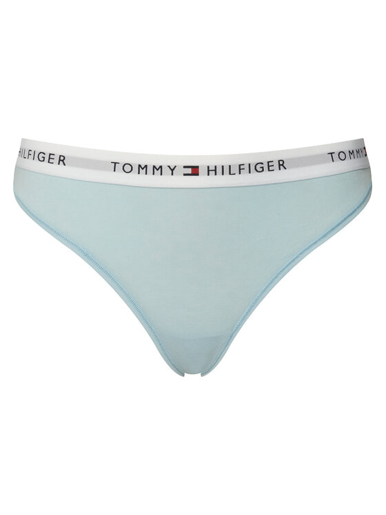 Tommy Hilfiger Tommy Hilfiger Conjunto de tangas UW0UW06344 De color