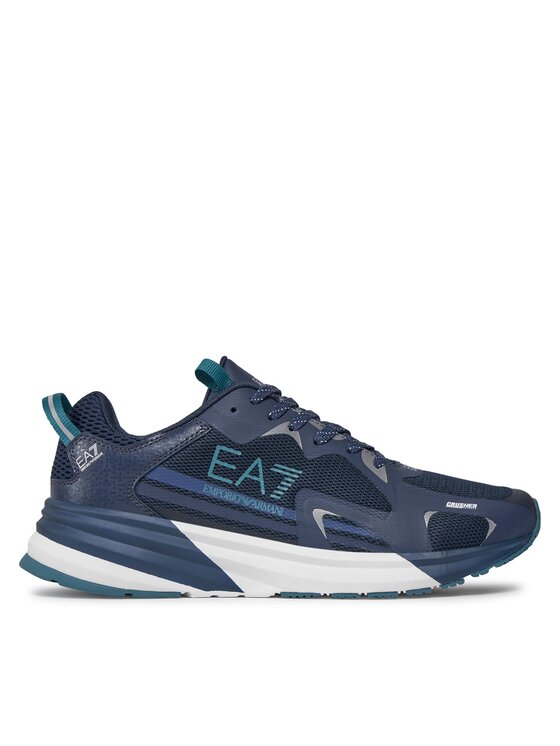 EA7 Emporio Armani Sneakers EA7 Emporio Armani X8X156 XK360 S981 Blu scuro