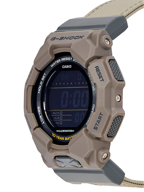 G-Shock Годинник G-Shock GD-010CE-5ER Хакі