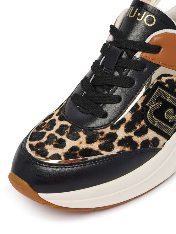 Liu Jo Laisvalaikio batai Liu Jo Stardust 01 BF6029 TX549 Juoda